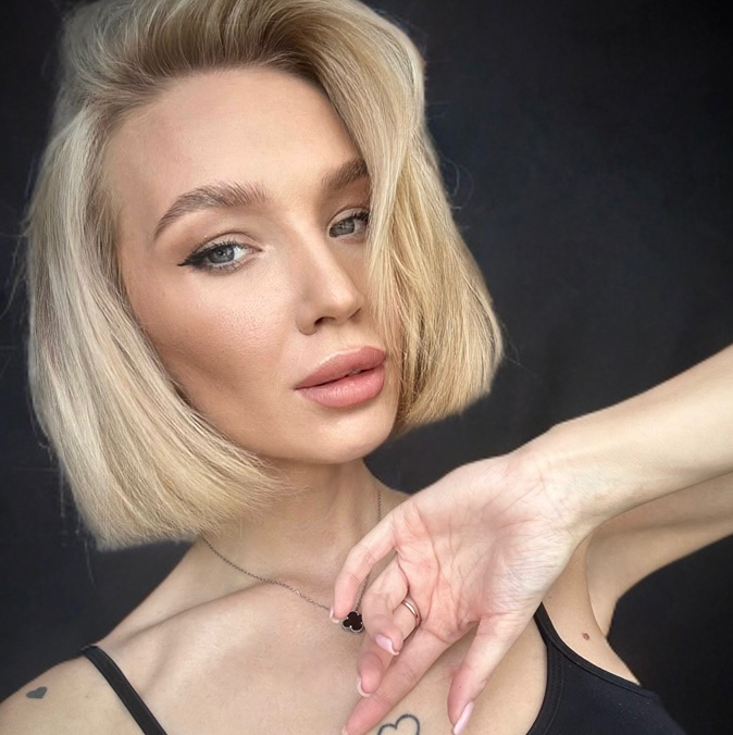 Екатерина Чикарева