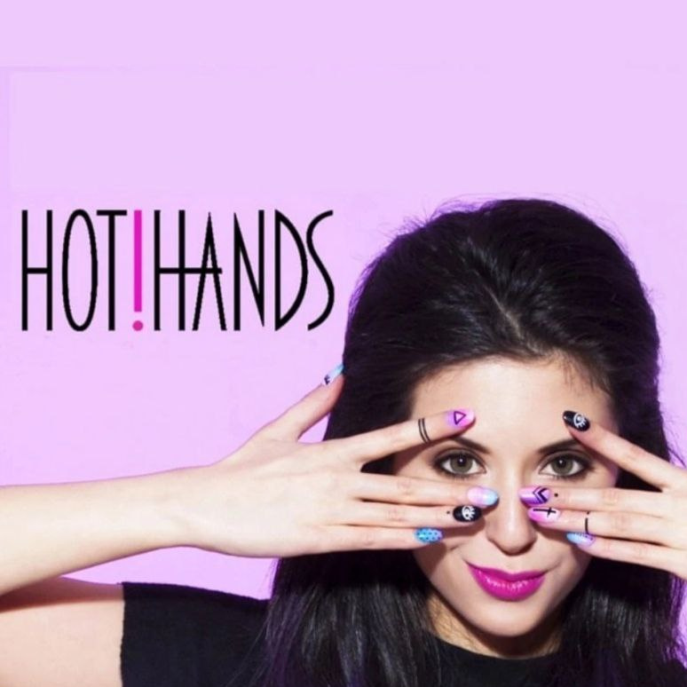 HOT!HANDS на Пушкинской