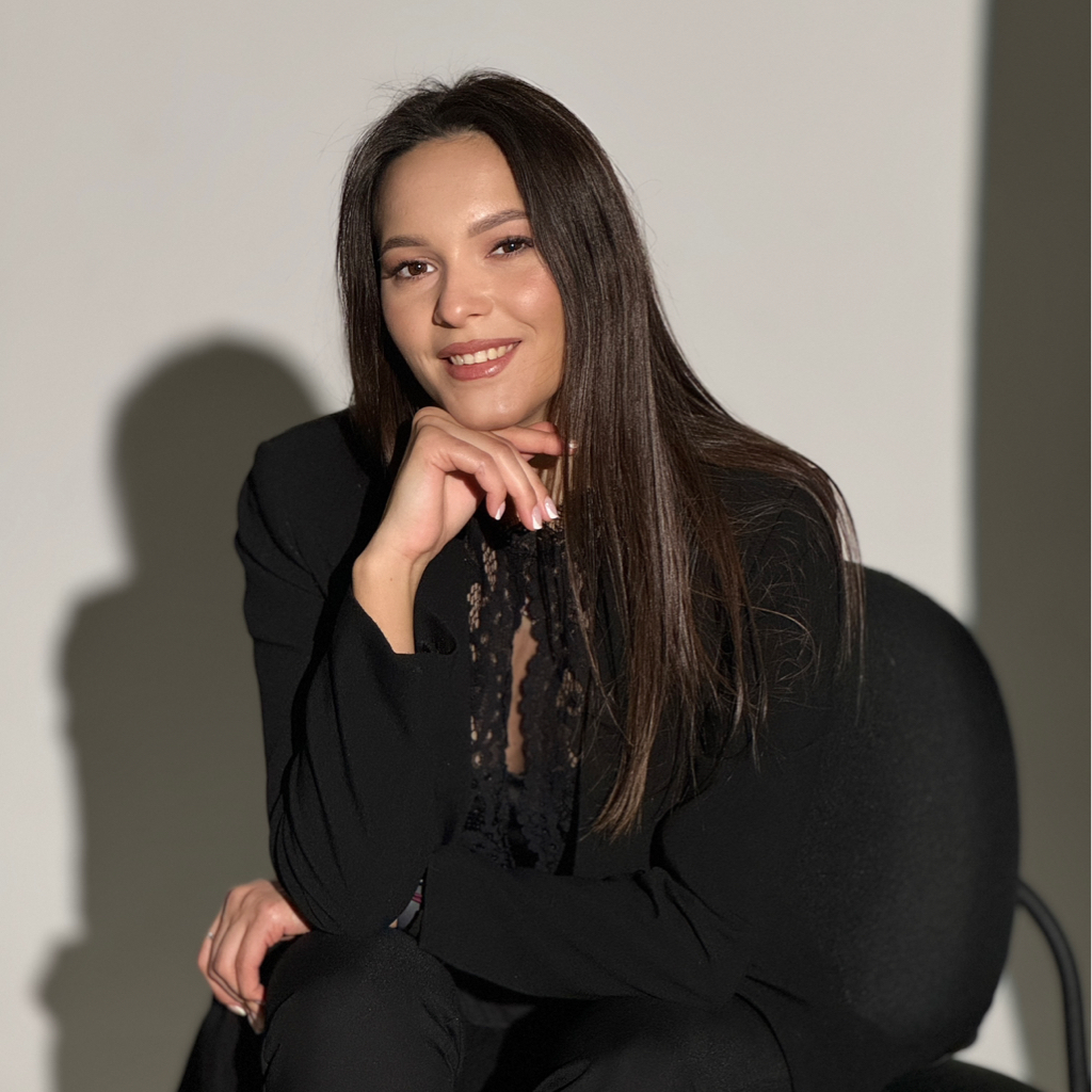 Виктория Москвичева