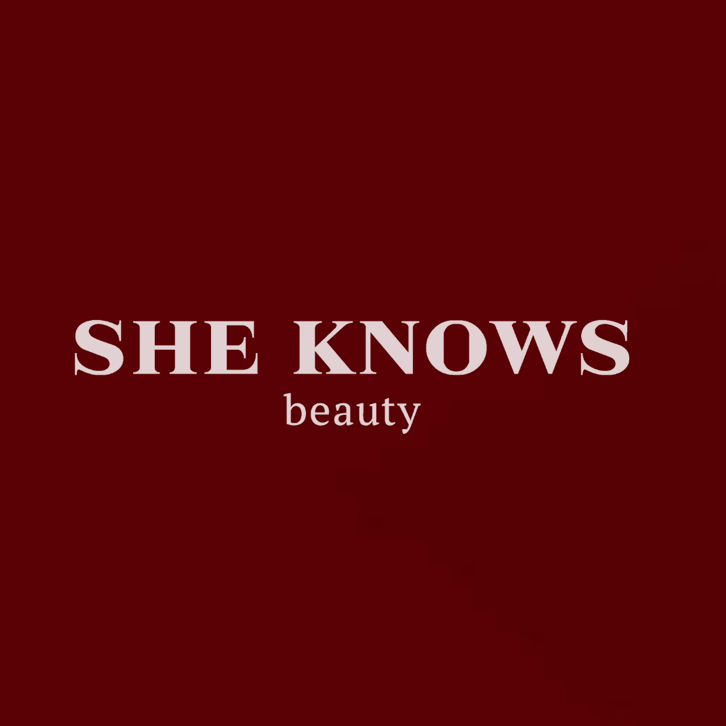 SHE KNOWS beauty