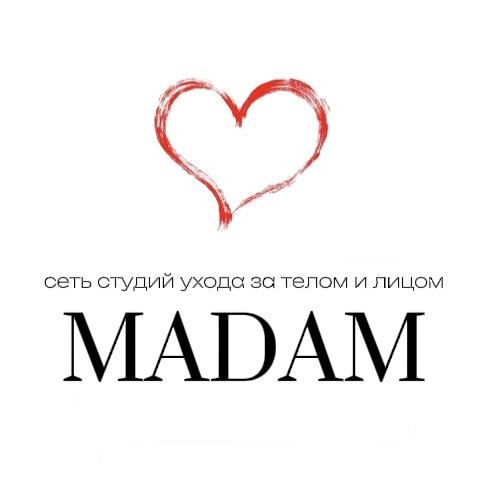MADAM сеть студий ухода за телом и лицом