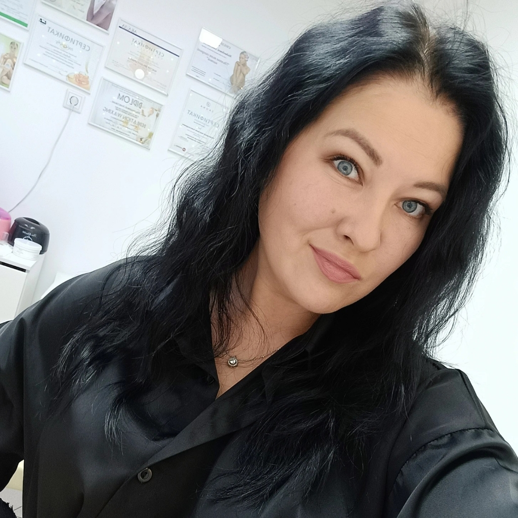 Анастасия Медведева