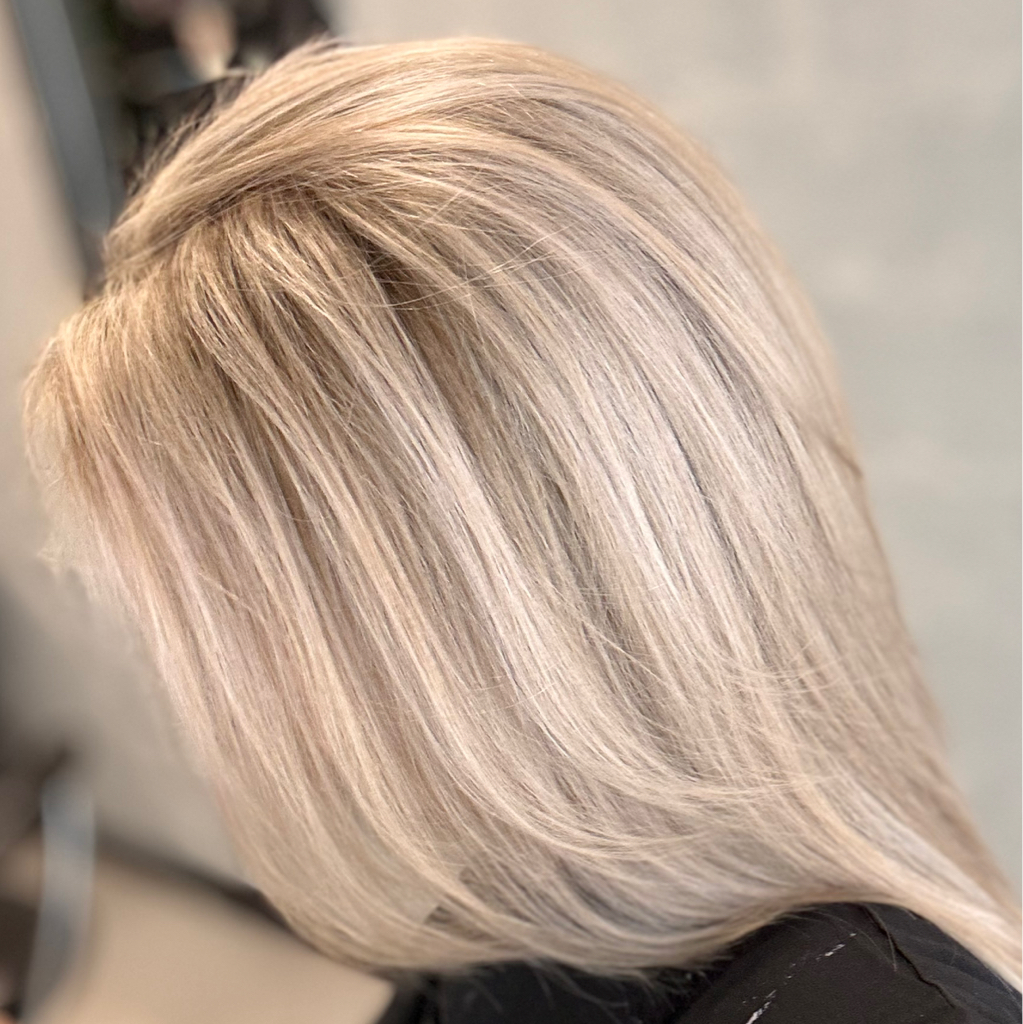 К11 стригу и крашу