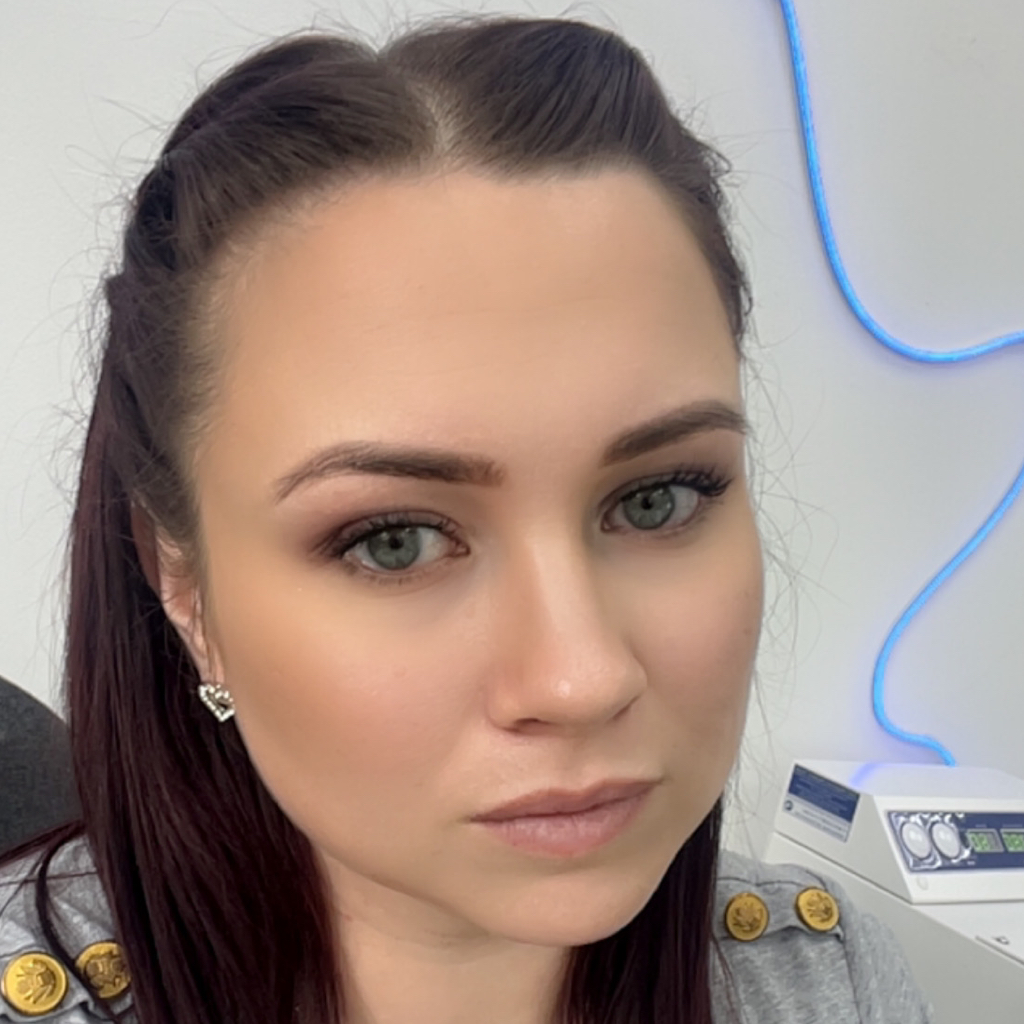 Анна Метелева