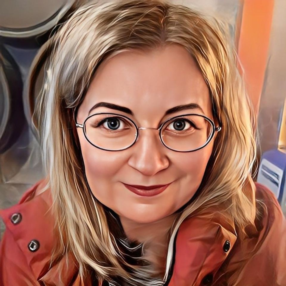 Ирина Тихонова