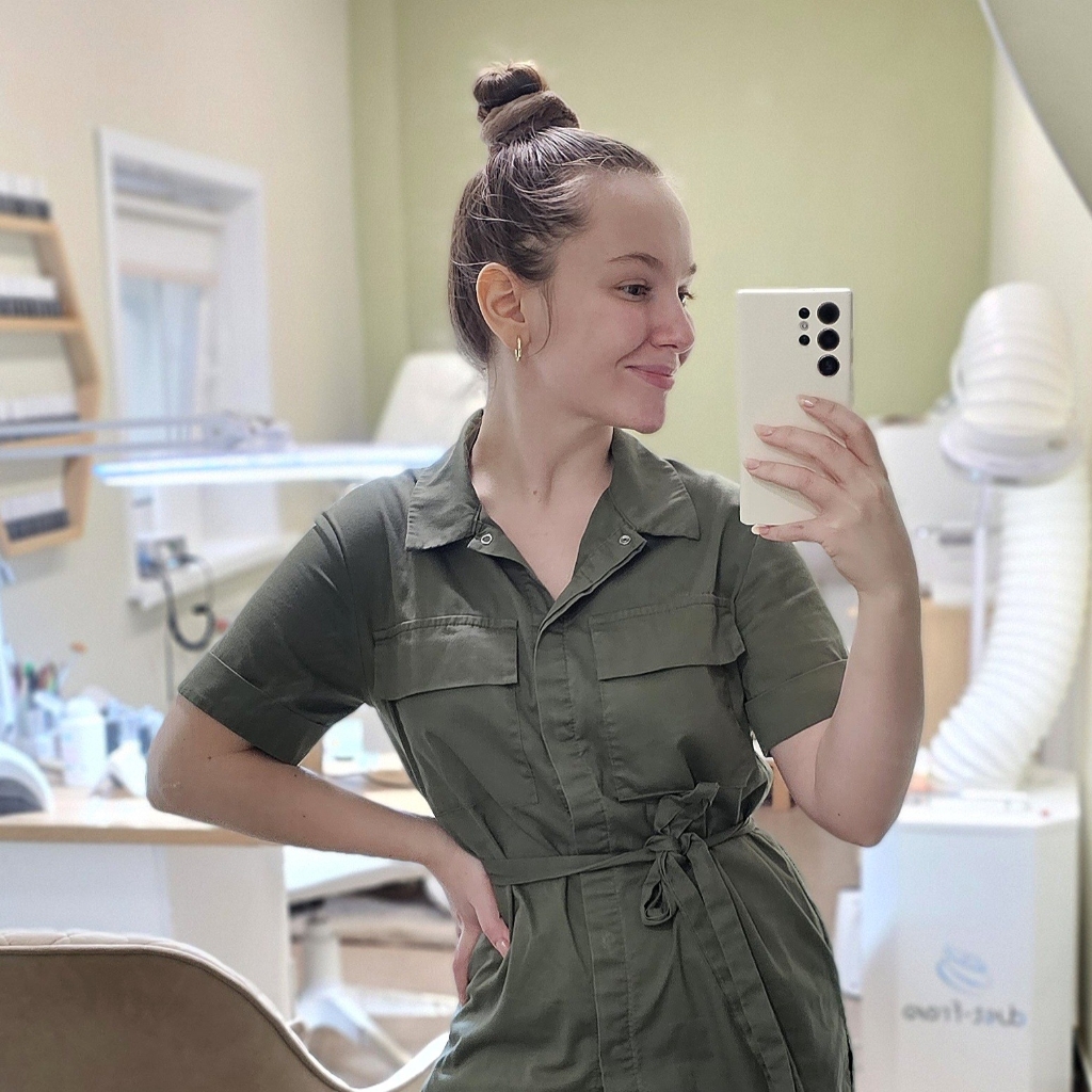 Варвара Самофал