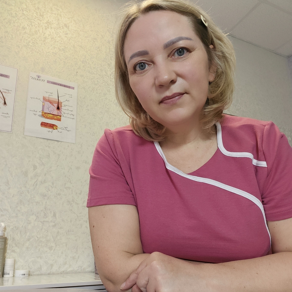 ОЛЬГА ФАЛАЛЕЕВА.