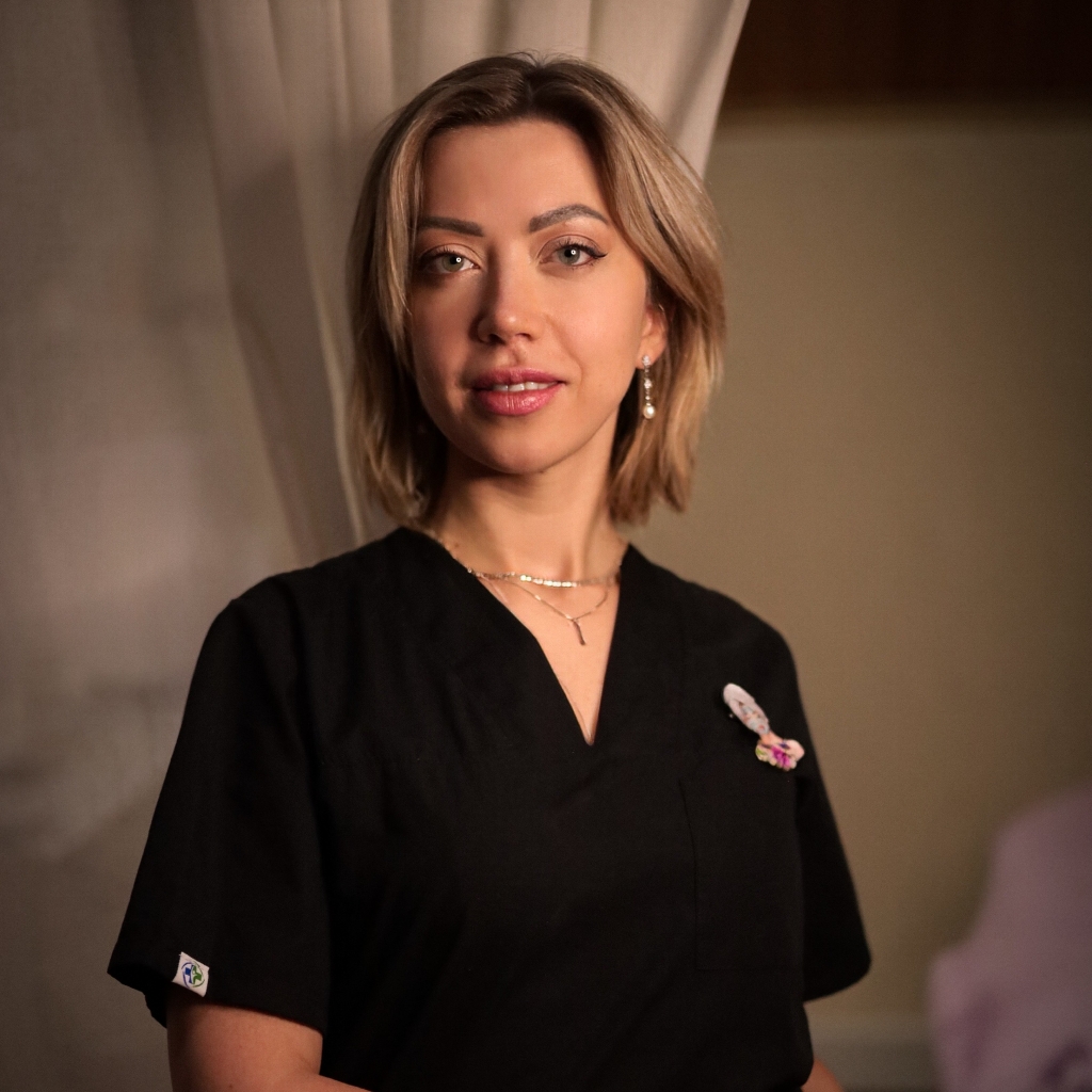 Пространство красоты и заботы Распутиной Анны