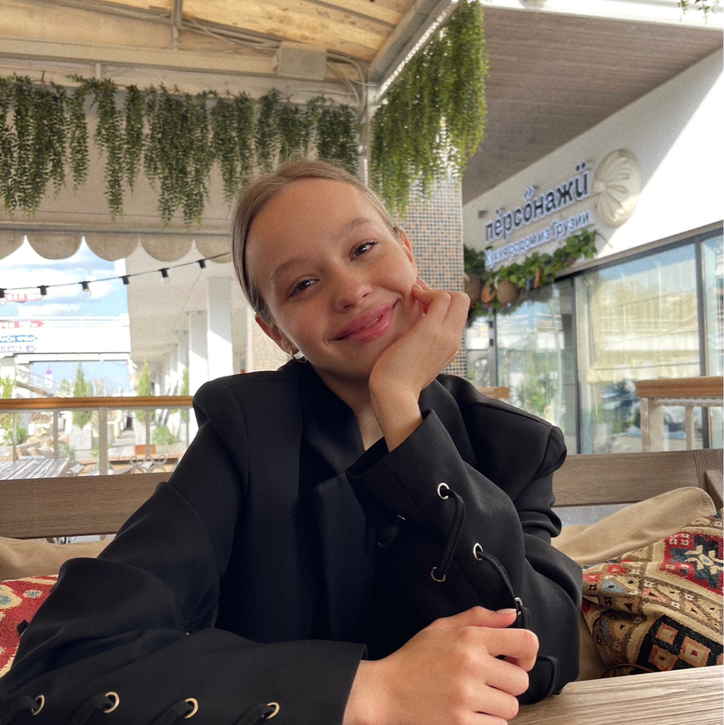 Анна Егорушкина