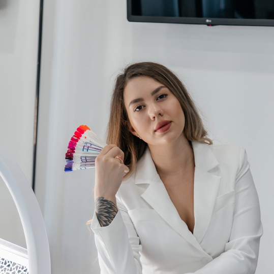 Сулейманова Альбина