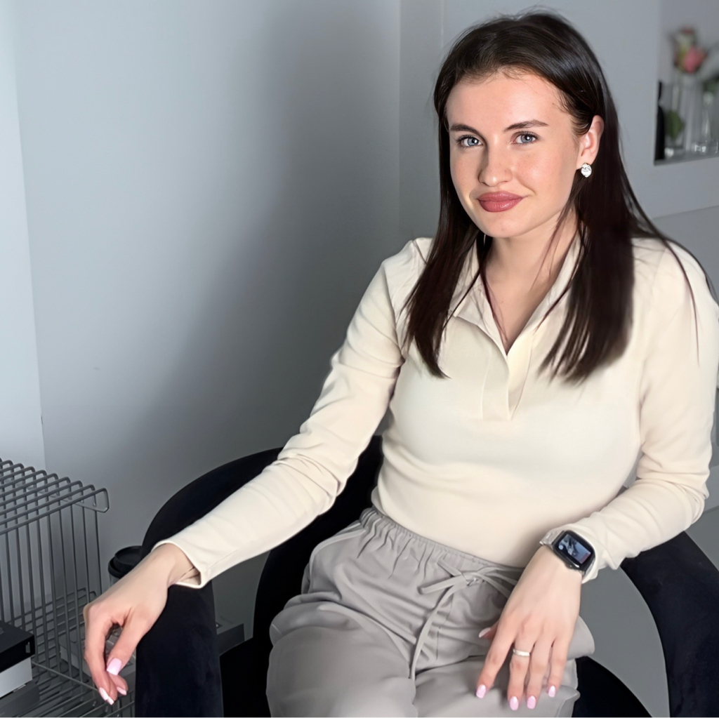 Олеся Целуйко