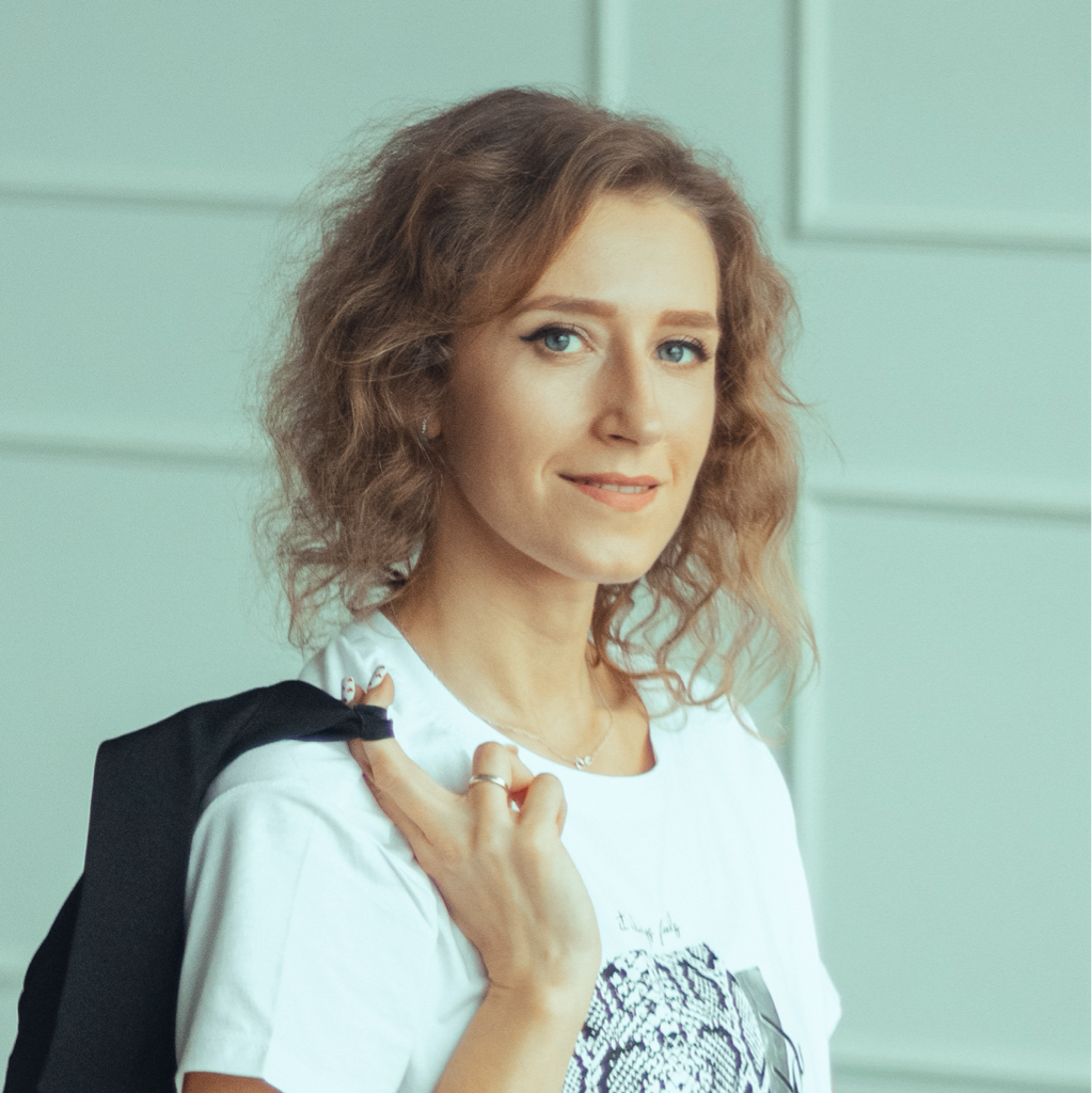 Наталья Пахомова