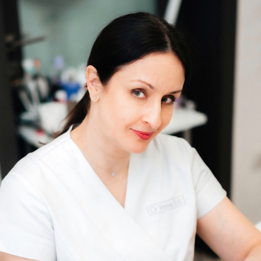 Наталья Романовская