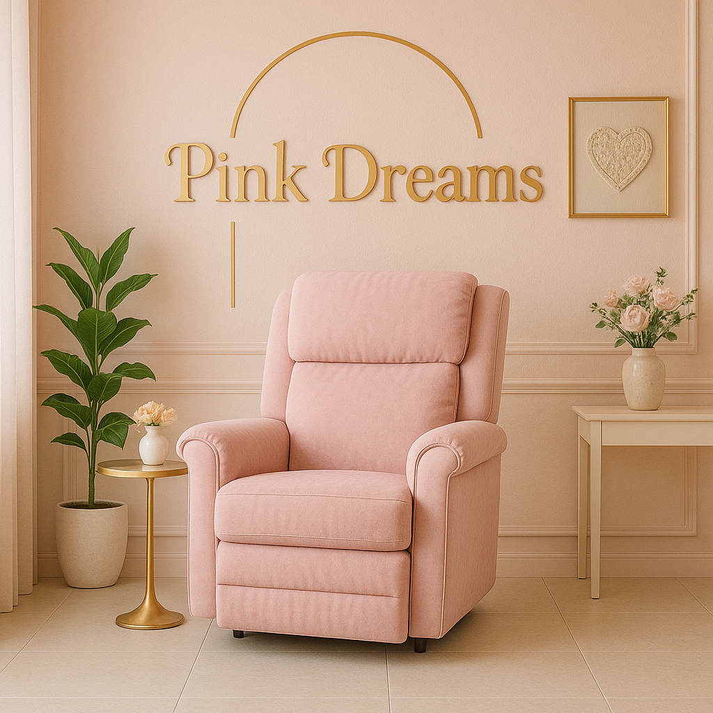 Домашняя студия “Pink Dreams”