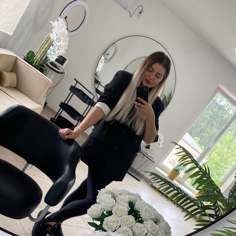 Анастасия Чикунова (Кератинова)