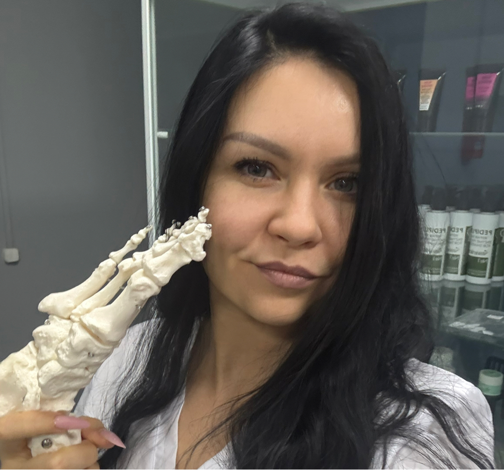 Анастасия Кузнецова