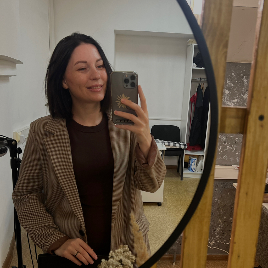 Наталья Скрябина