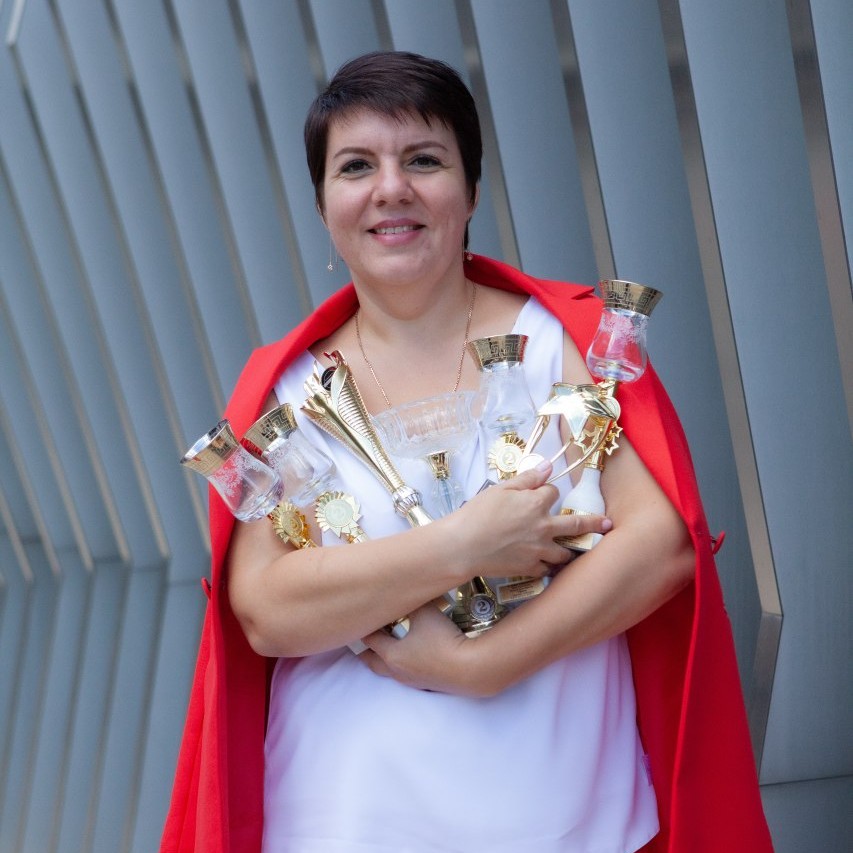 Светлана Куликова