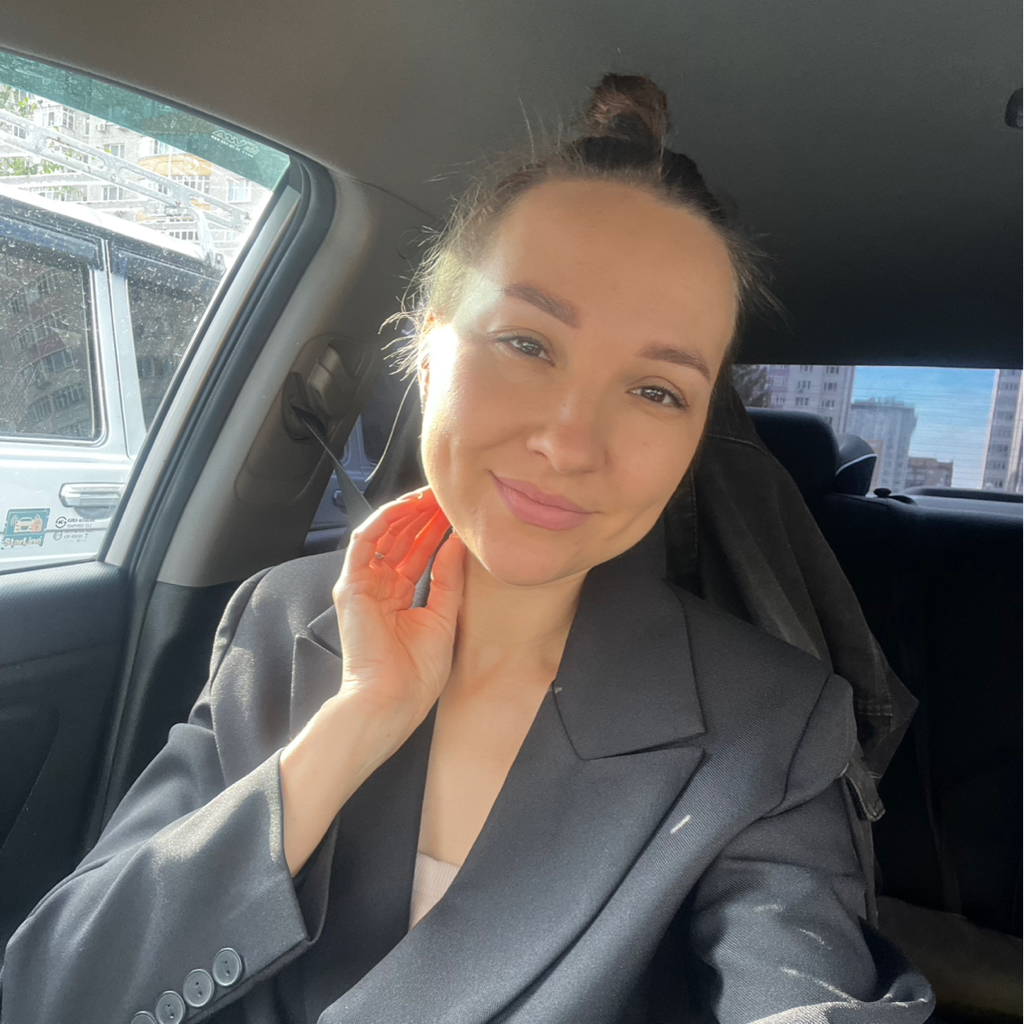 Анна Порываева