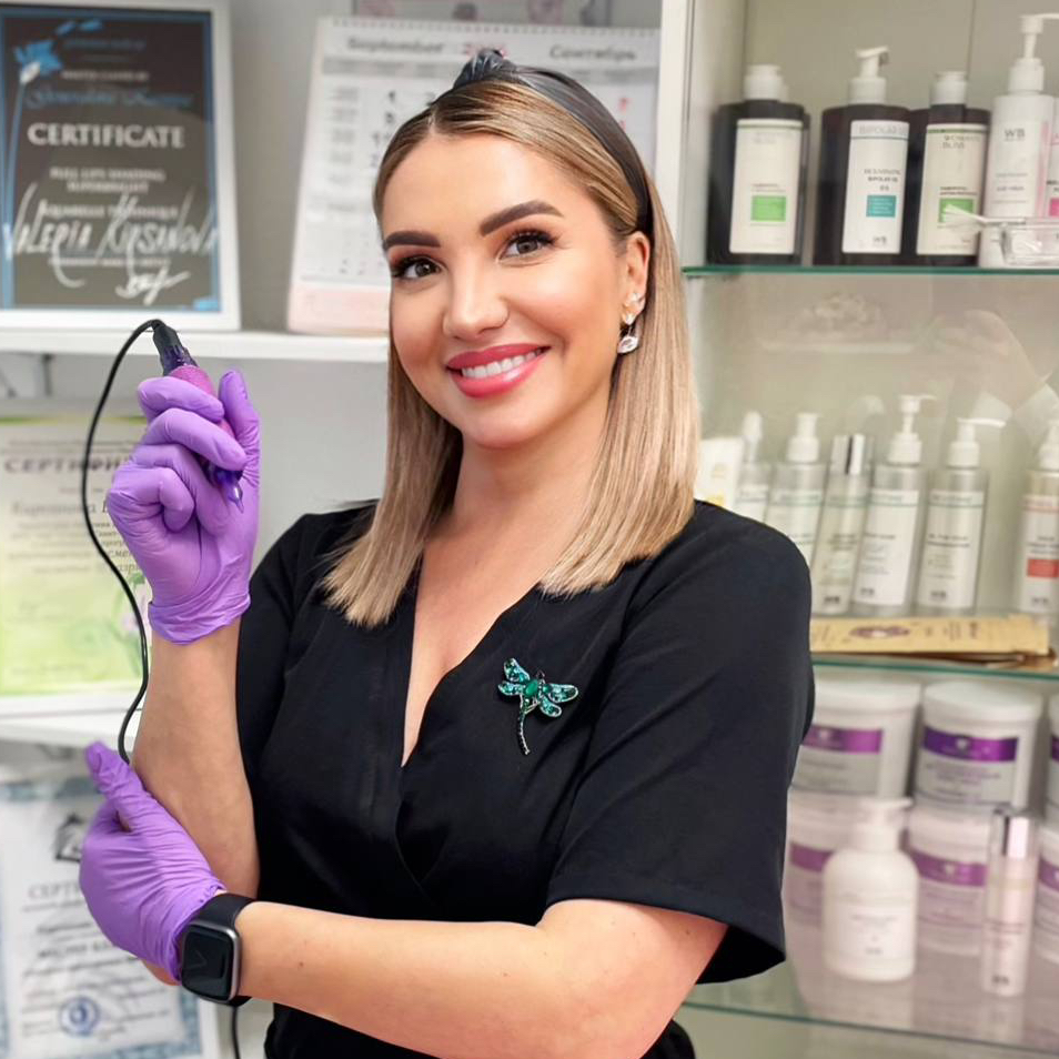 Валерия  Кирсанова