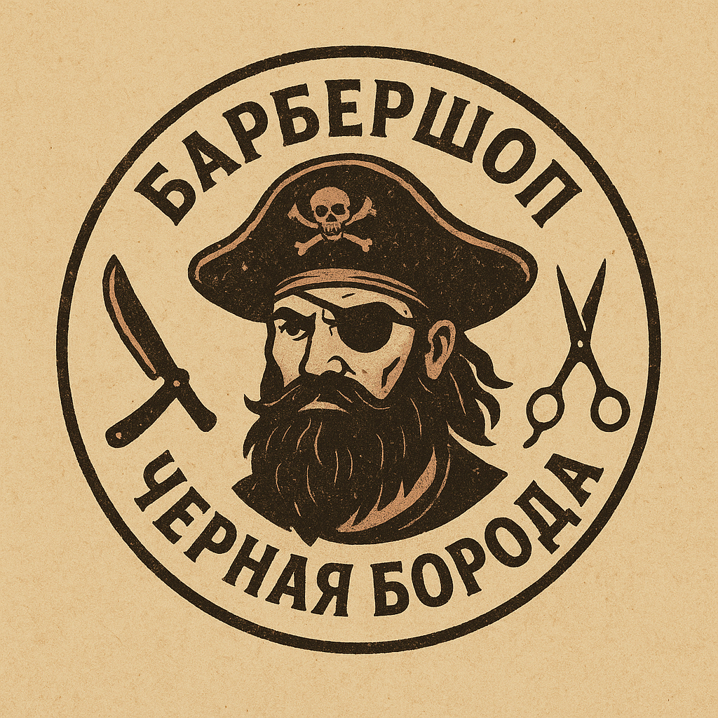 Чёрная борода