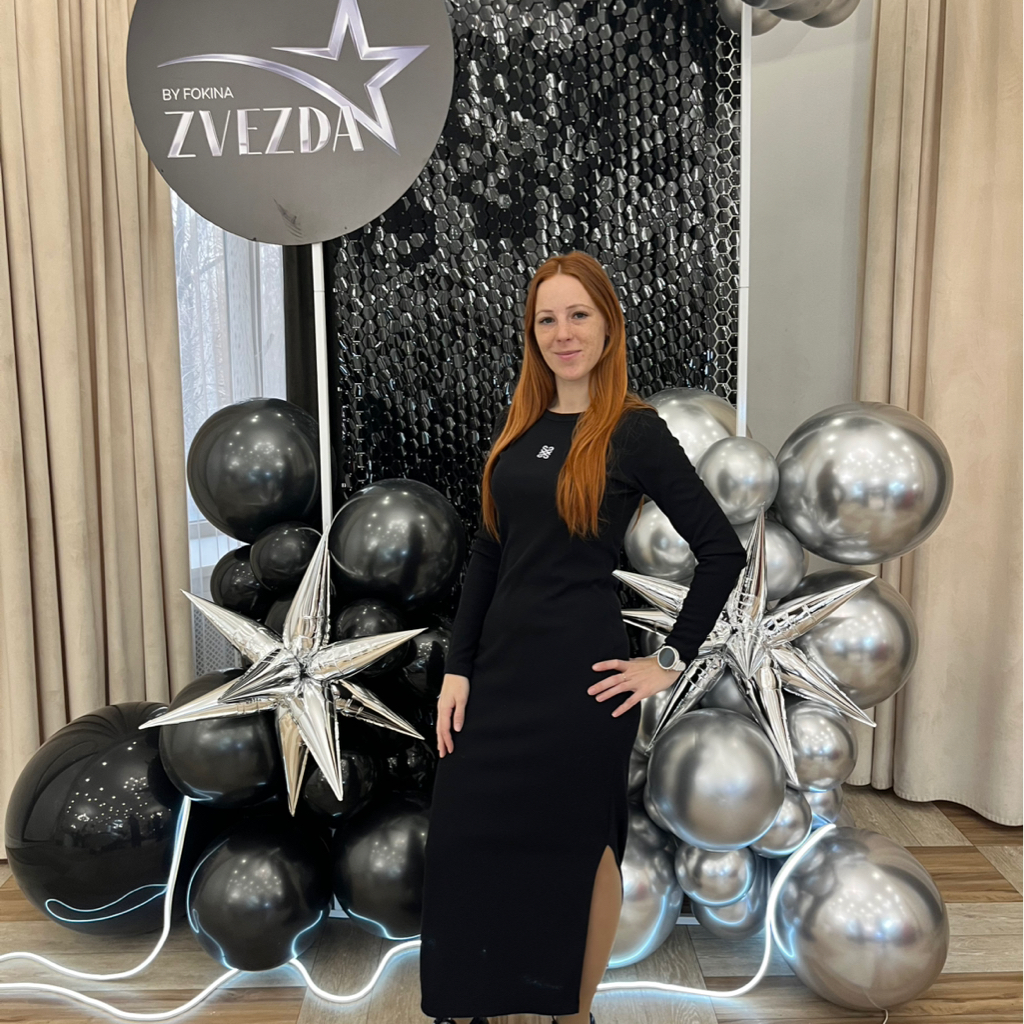 Татьяна Блинова