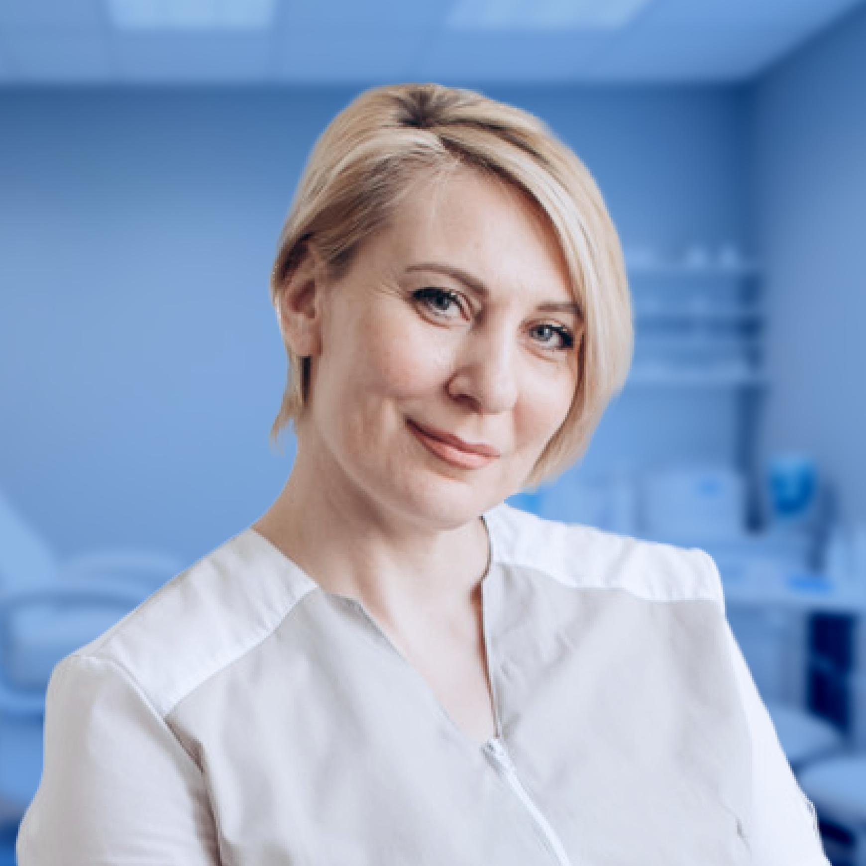 Подолог Вера Власова