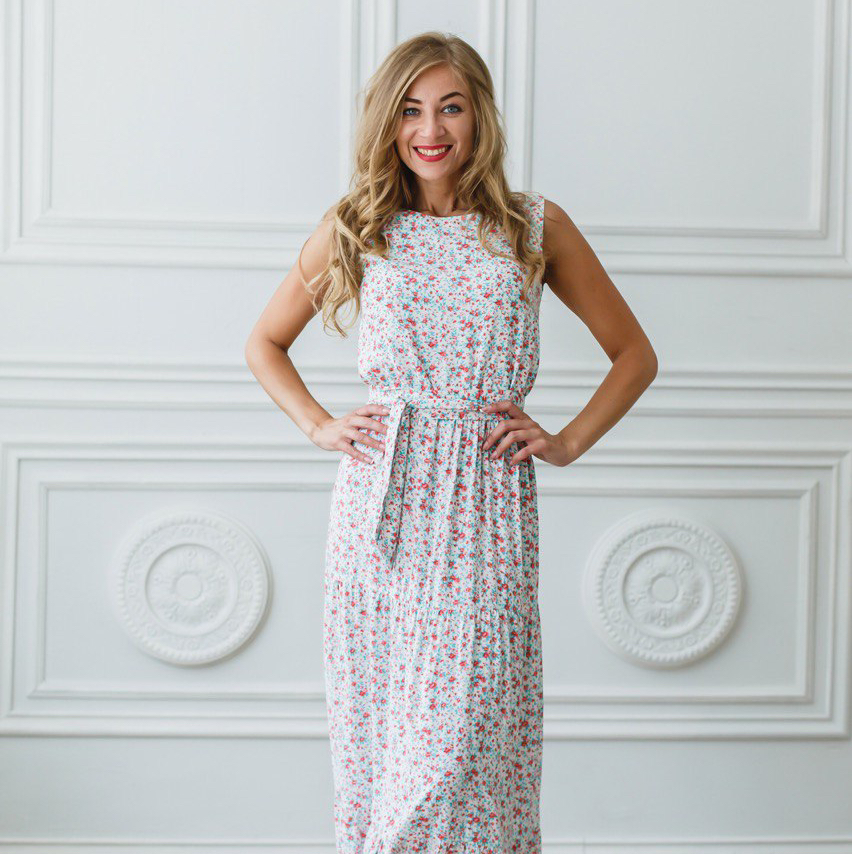 Мастер ногтевого сервиса Ирина.