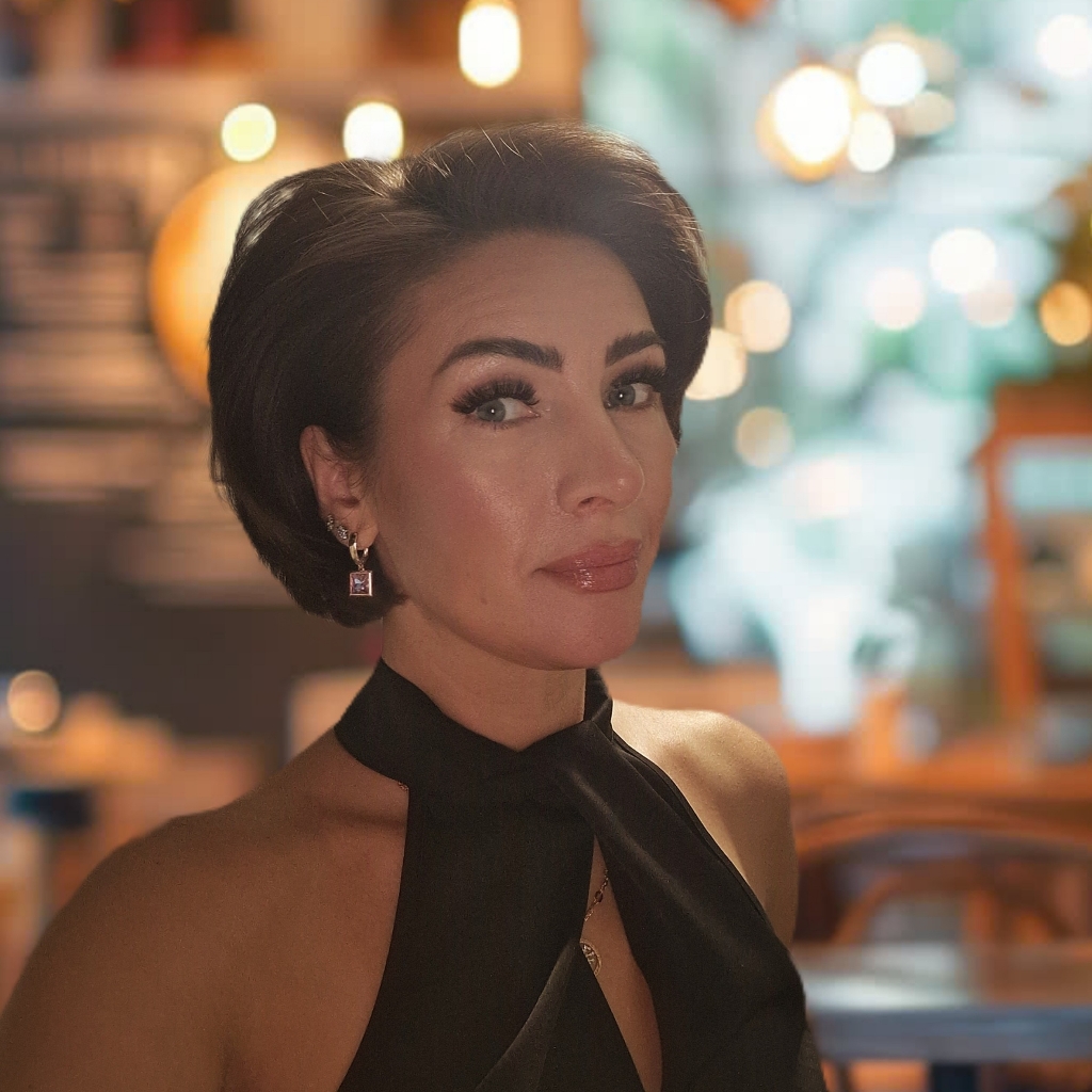 Бородина Яна -Студия эстетики Eva