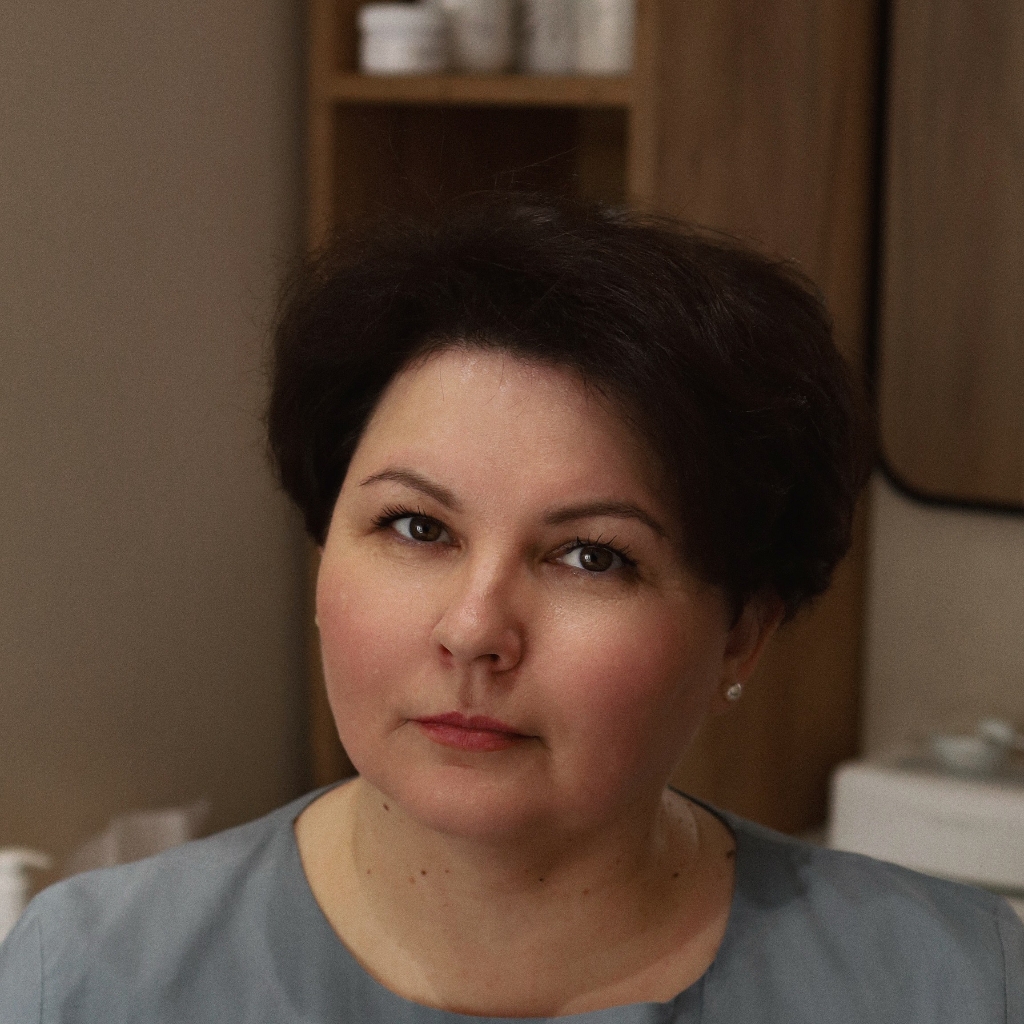 Нина Копосова